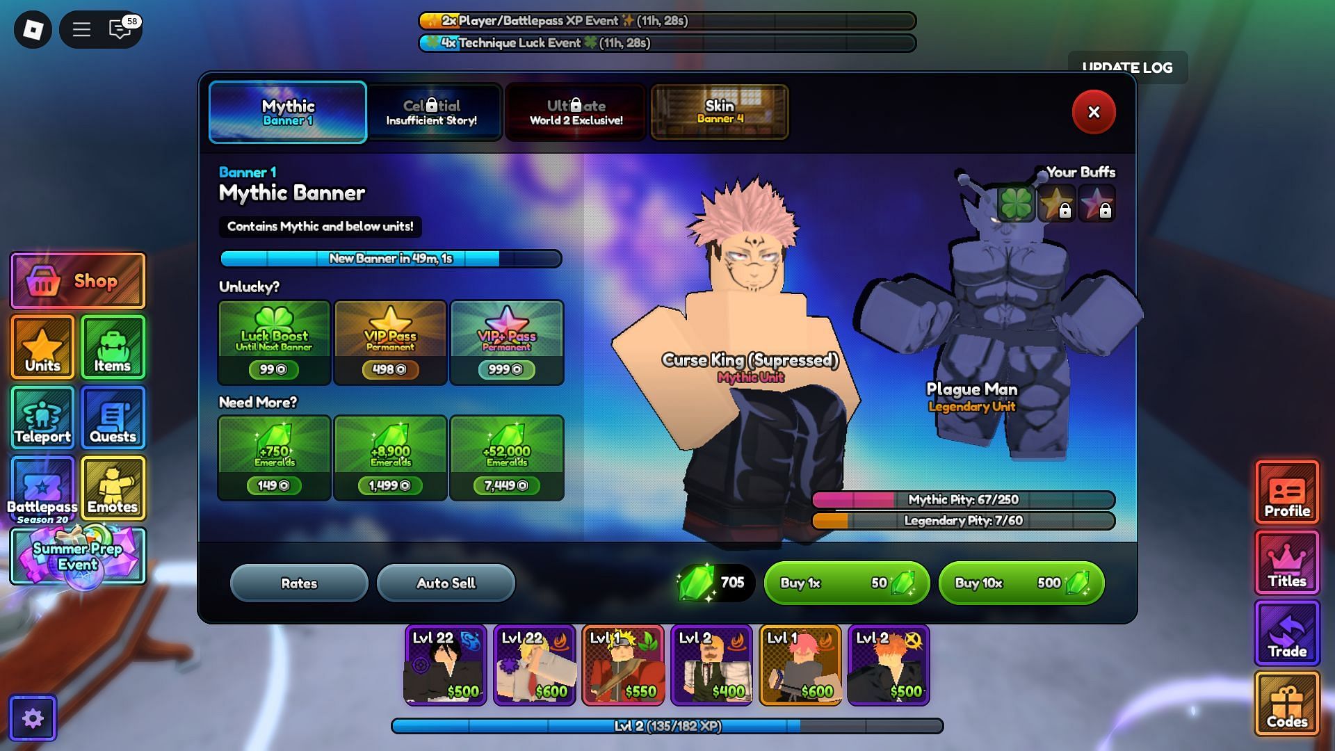 Gameplay still (Image via Roblox)